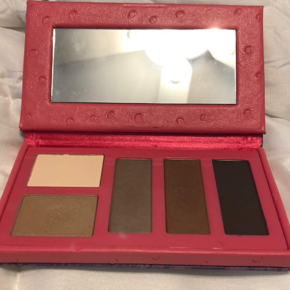 Tarte eyeshadow palette